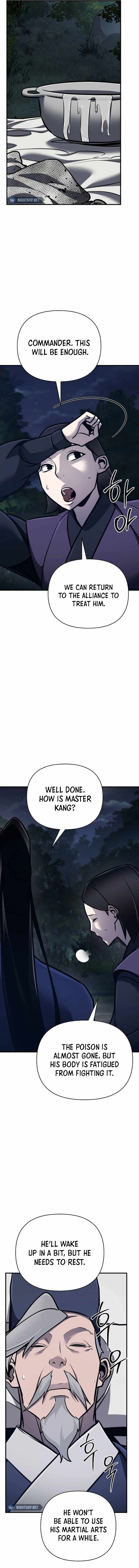 The Mysterious World's Greatest Martial Artist Little Prince Chapter 60 14